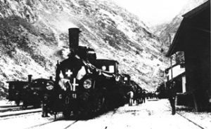 gotthardbahn