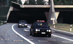 tunnel