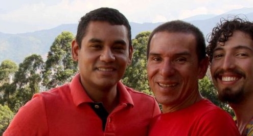Rivoluzione nelle unioni civili: in Colombia la prima famiglia gay a tre